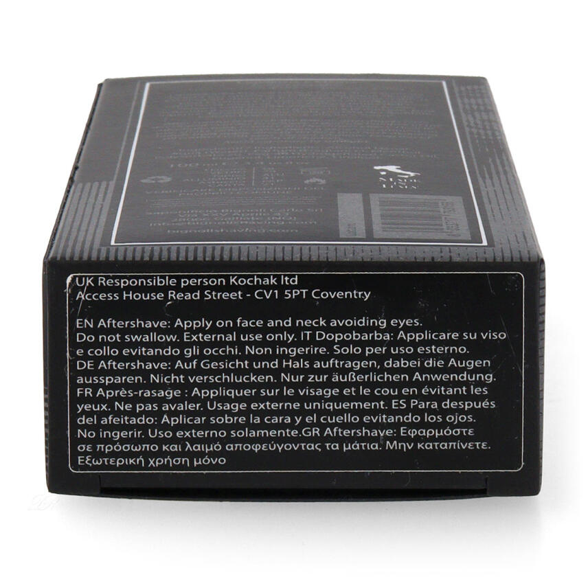 Saponificio Bignoli Liquirizia e Menta After Shave 100 ml