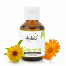 Ambrial Calendula&ouml;l 100% nat&uuml;rlich rein 100 ml