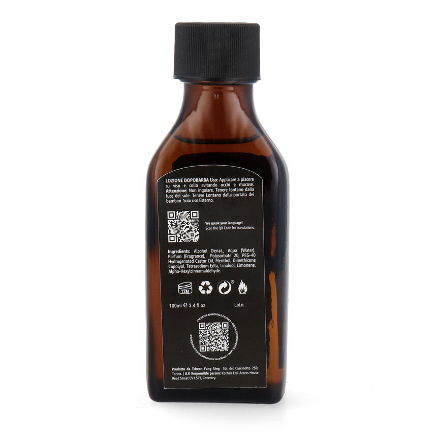 Tcheon Fung Sing Barbos&eacute; Mattino Aftershave 100 ml