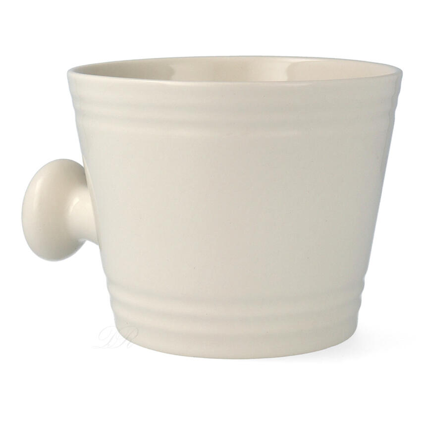 Simpsons Rasiertasse Porzellan gross