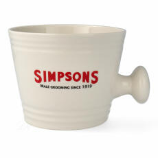 Simpsons Shaving Mug large