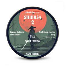 The Goodfellas smile Shibusa 2 Rasierseife 100 ml
