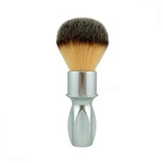 RazoRock Silver 400 shaving brush Plissoft synthetic