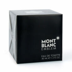 Mont Blanc Emblem Eau de Toilette f&uuml;r Herren 40 ml