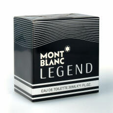 Mont Blanc Legend Eau de Toilette f&uuml;r Herren 30 ml