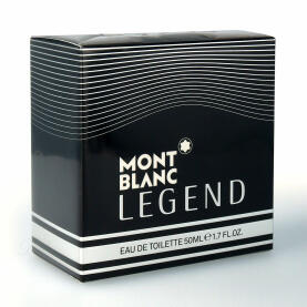 Mont Blanc Legend Eau de Toilette for men 50 ml - 1.7fl.oz