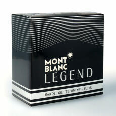 Mont Blanc Legend Eau de Toilette f&uuml;r Herren 50 ml