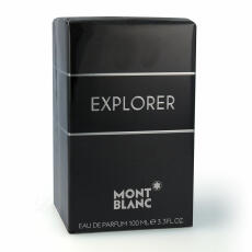 Mont Blanc Explorer Eau de Parfum for men 100 ml - 3.3fl.oz
