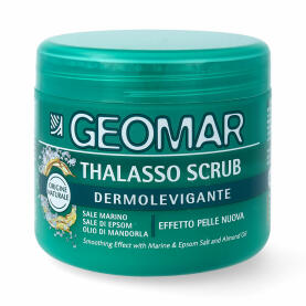 GEOMAR Thalasso Scrub Smoothing Dermo Levigante 600 g