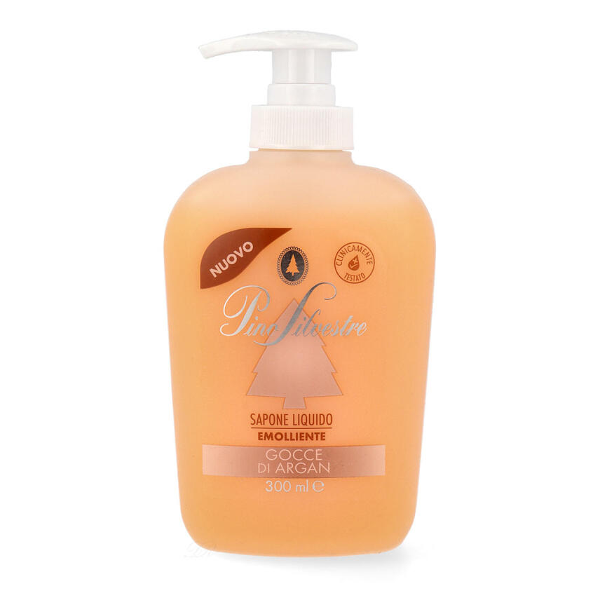 Pino Silvestre Gocce di Argan Fl&uuml;ssigseife 300 ml