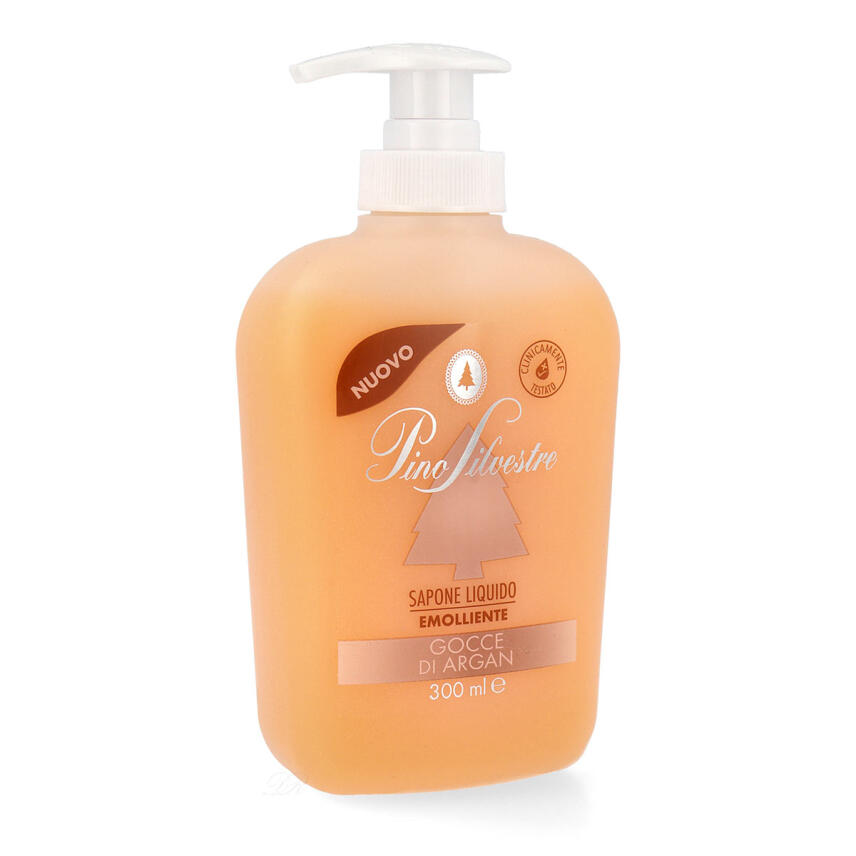 Pino Silvestre Gocce di Argan Fl&uuml;ssigseife 300 ml
