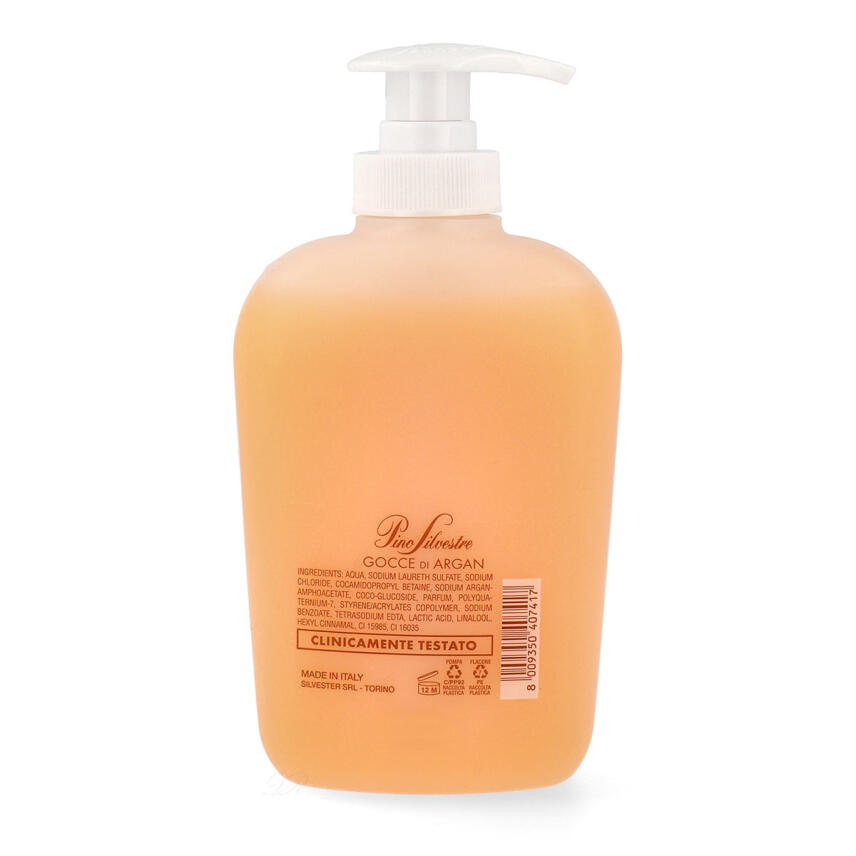 Pino Silvestre Gocce di Argan Fl&uuml;ssigseife 300 ml