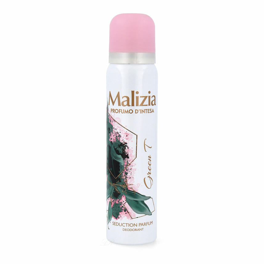 MALIZIA DONNA Body Spray deo spray Green T 100ml