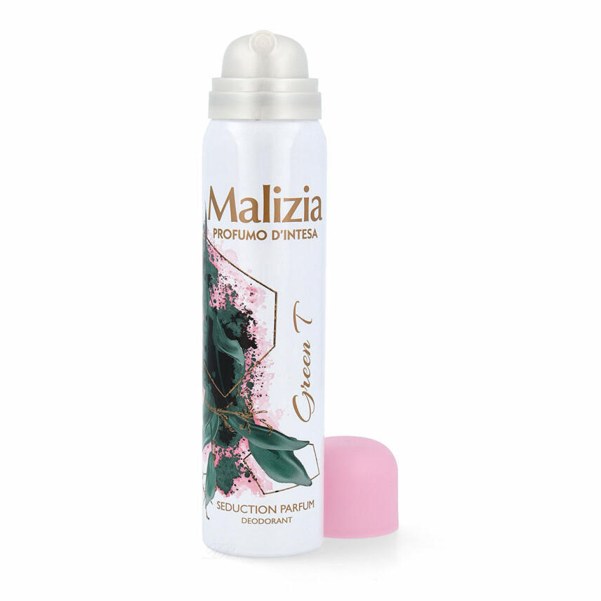 MALIZIA DONNA Body Spray deo spray Green T 100ml