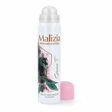 MALIZIA DONNA deo Body Spray deodorant Green T 100 ml