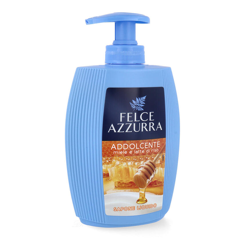 Paglieri Felce Azzurra Addolcente Fl&uuml;ssigseife 300 ml Spender + 750 ml Refill