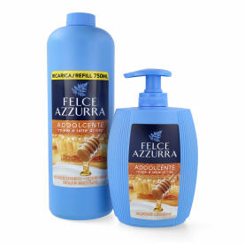 Paglieri Felce Azzurra Addolcente Liquid Soap 300 ml...