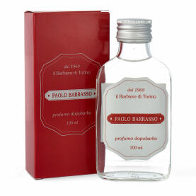 Paolo Barrasso After Shave Profumo Red 100 ml