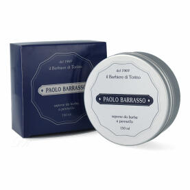 Paolo Barrasso Shaving soap Blue 100 ml