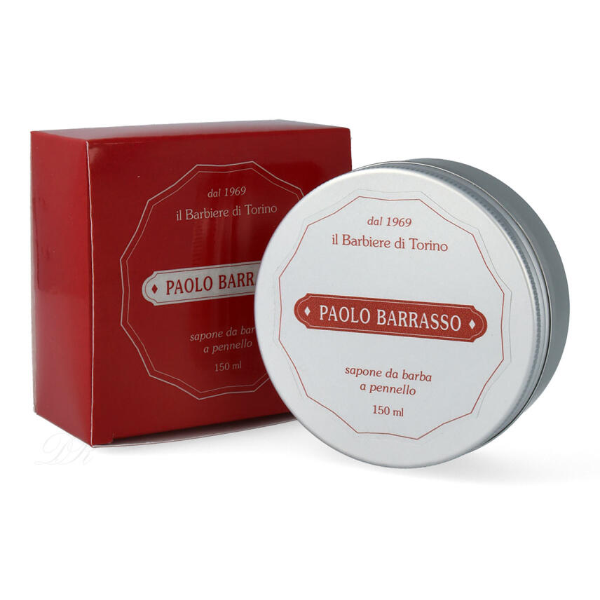 Paolo Barrasso Rasierseife Rosso 150 ml