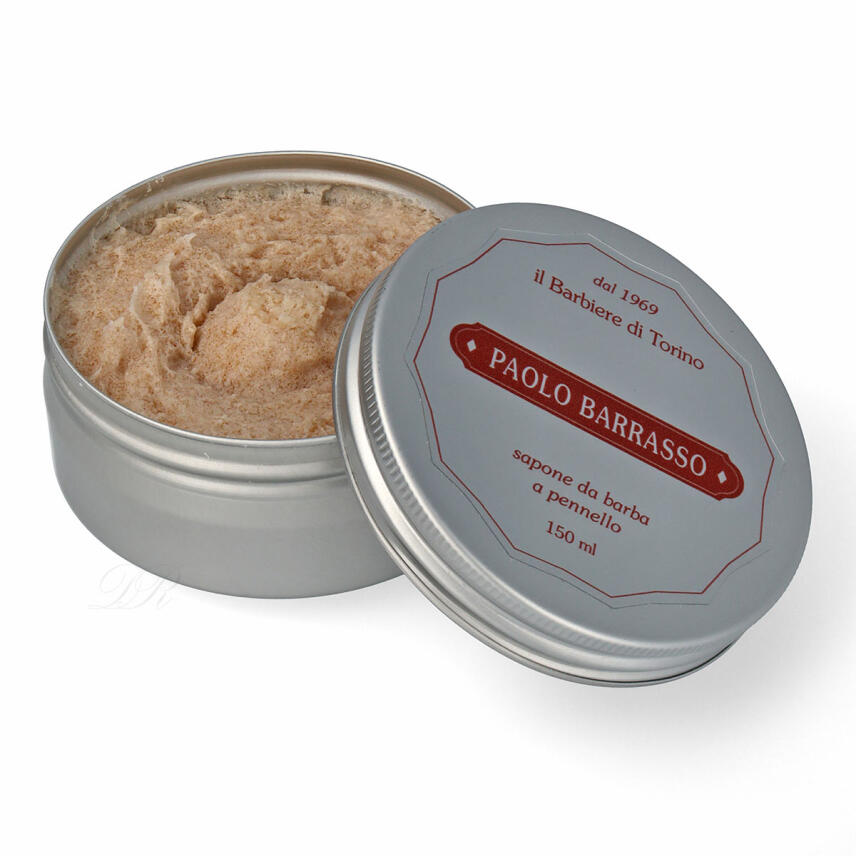 Paolo Barrasso Rasierseife Rosso 150 ml