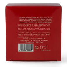Paolo Barrasso Rasierseife Rosso 150 ml