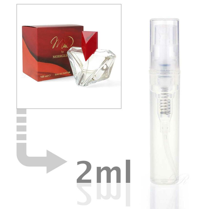 MD Modigliani Classico Eau de Parfum f&uuml;r Damen 2 ml - Probe