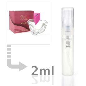 MD Modigliani Pink Eau de Parfum for women 2 ml - Sample