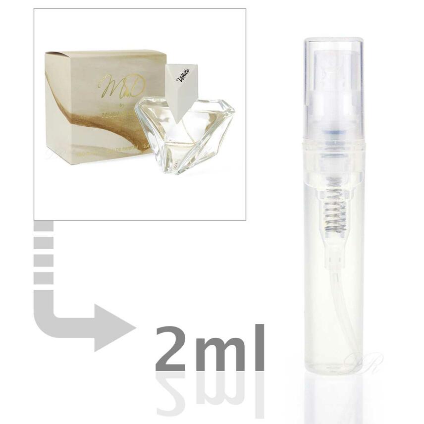 MD Modigliani Bianco Eau de Parfum f&uuml;r Damen 2 ml - Probe