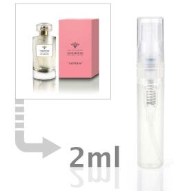 Schuberth Taffetas Eau de Parfum for women 2 ml - Sample