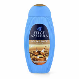 Paglieri Felce Azzurra Shower Gel Gold & Spice 400 ml