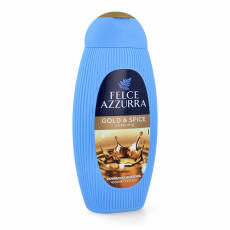 Paglieri Felce Azzurra Shower Gel Gold &amp; Spice 400 ml