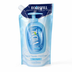 Vidal Liquid soap Sensitive 500ml - refill