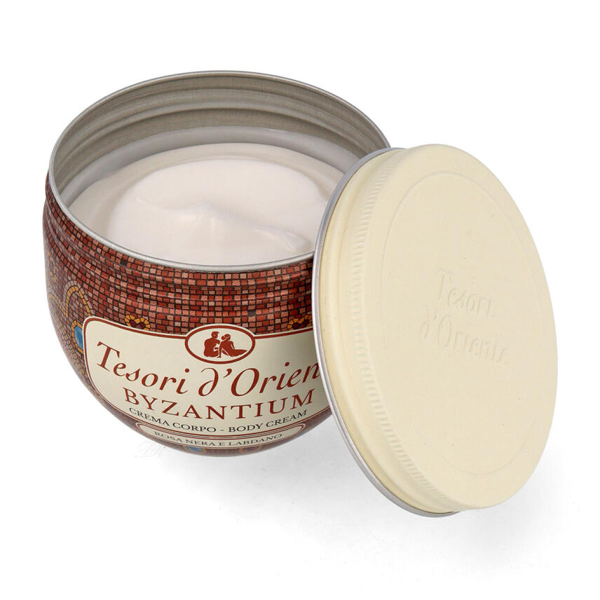 Tesori dOriente Byzantium Set Eau de Toilette + K&ouml;rpercreme + Badecreme