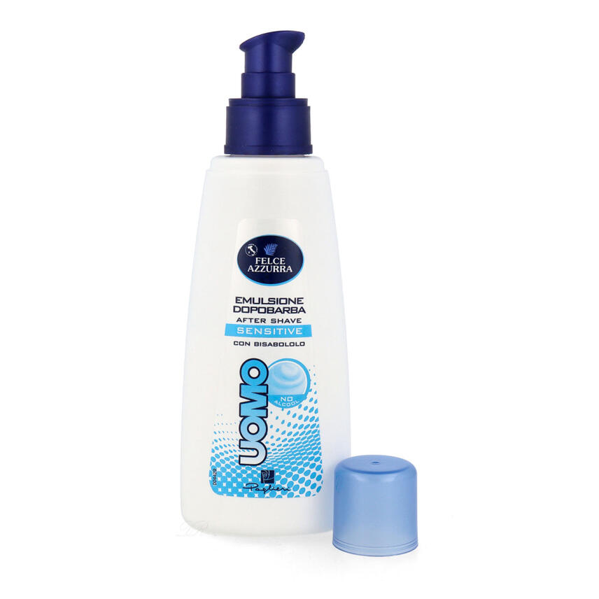 Paglieri Felce Azzurra Uomo After Shave Balsam + Rasierschaum Sensitive
