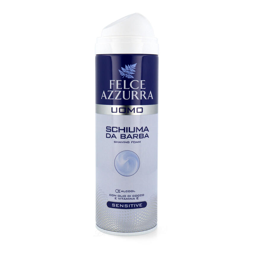 Paglieri Felce Azzurra Uomo After Shave Balsam + Rasierschaum Sensitive