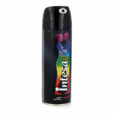 intesa unisex Pride2be Parfum Deodorant 3x 125 ml