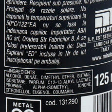 Intesa Unisex Pride2be Parfum Deodorant 3 x 125 ml