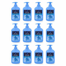 PAGLIERI Felce Azzurra Muschio Bianco Liquid Soap 12x 300 ml