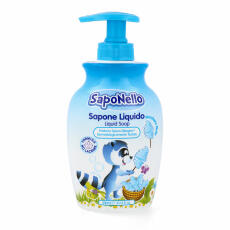 Paglieri SapoNello Liquid Soap Kids Dream Set 3 x 300 ml