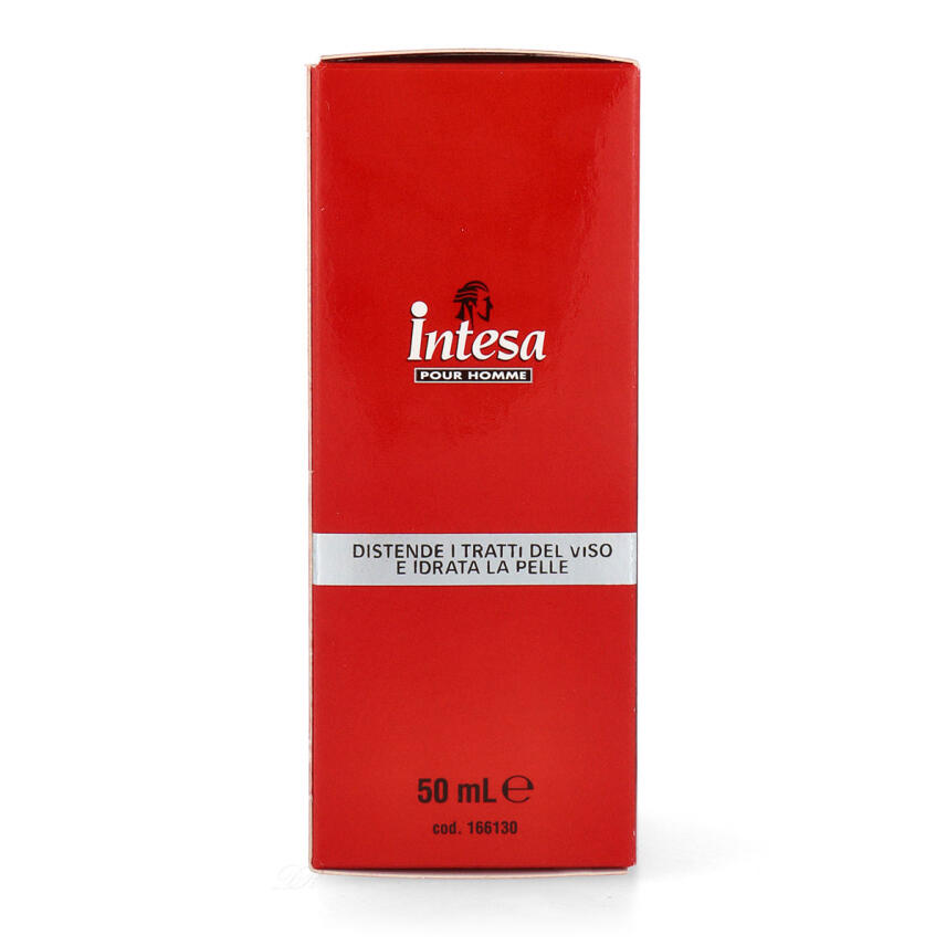 intesa pour Homme VISO OK Revitalisierende Gesichtscreme Lifting 2 x 50 ml + Wecker