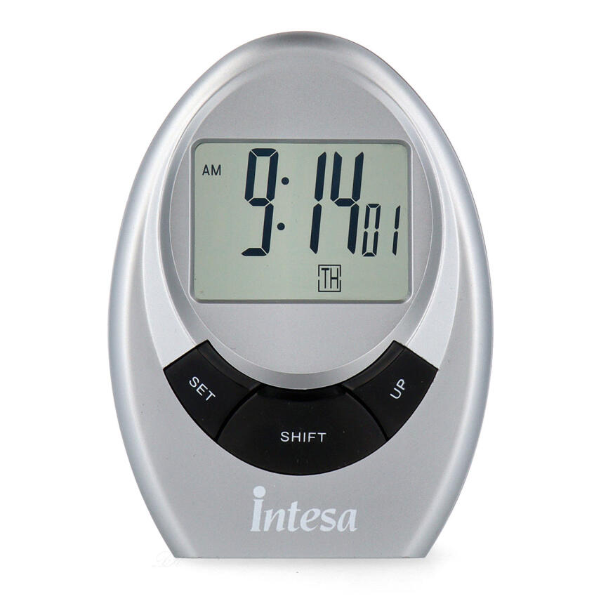 intesa pour Homme VISO OK Revitalisierende Gesichtscreme Lifting 2 x 50 ml + Wecker