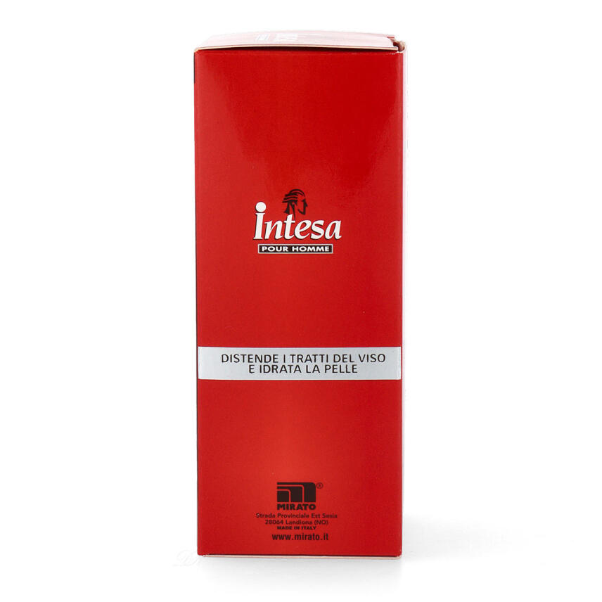 intesa pour Homme VISO OK Revitalisierende Gesichtscreme Lifting 2 x 50 ml + Wecker