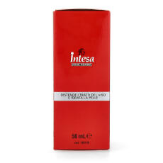 intesa pour Homme VISO OK Revitalisierende Gesichtscreme Lifting 2 x 50 ml + Wecker