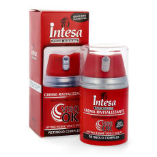 intesa pour Homme VISO OK Revitalisierende Gesichtscreme...