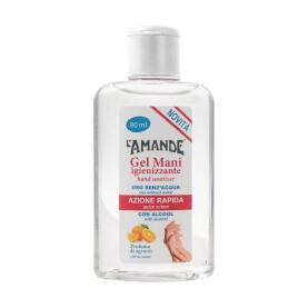 LAmande Hände Desinfektionsgel 80 ml