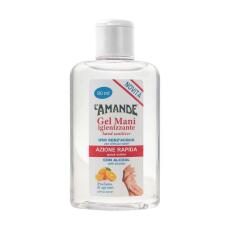 L&acute;Amande Hand cleanser disinfectant gel 80 ml