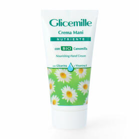 Glicemille Nutritive hand cream with glycerin chamomile...
