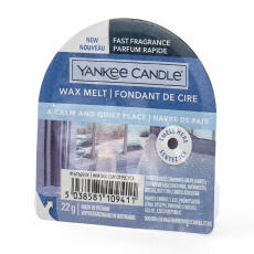 Yankee Candle A Calm and Quiet Place Wax Melt 22 g