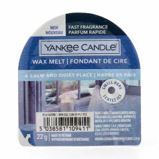 Yankee Candle A Calm and Quiet Place Wax Melt 22 g / 0.77...
